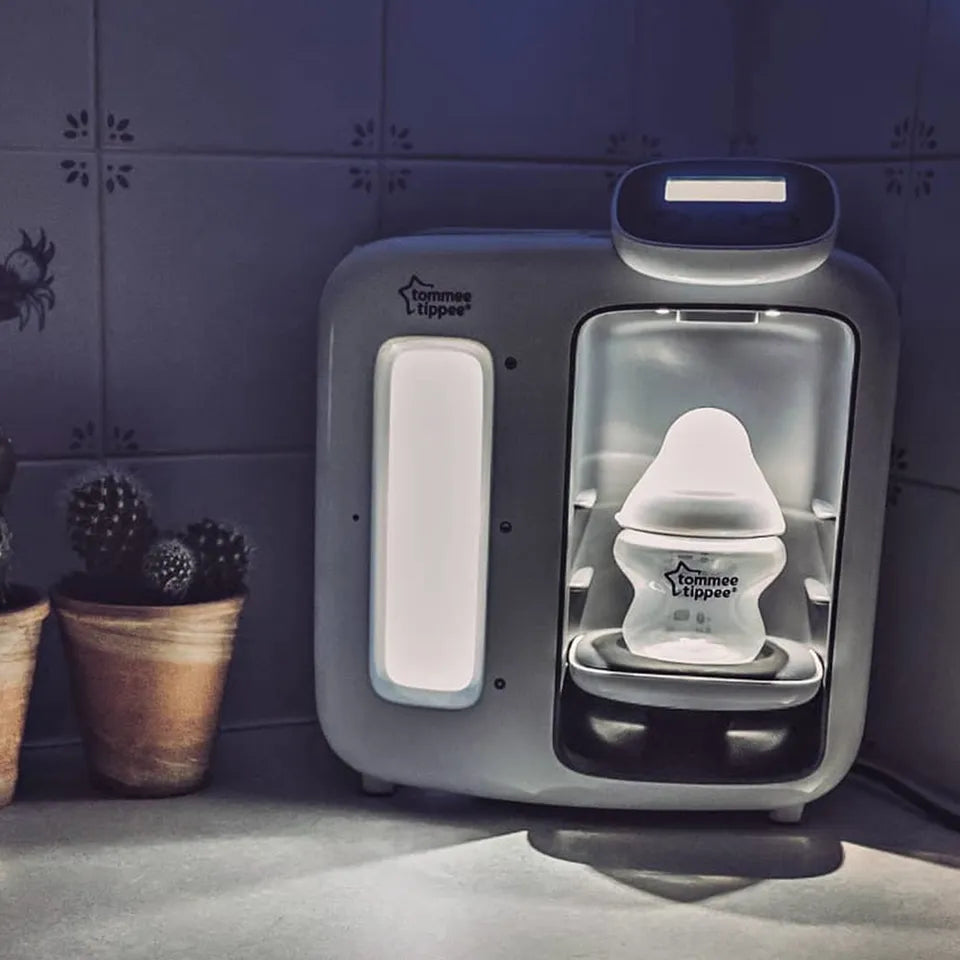 Tommee Tippee Perfect Prep Day & Night - White