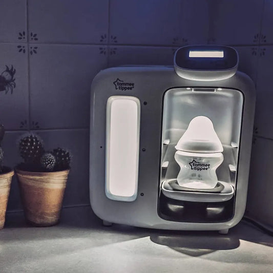 Tommee Tippee Perfect Prep Day & Night - White