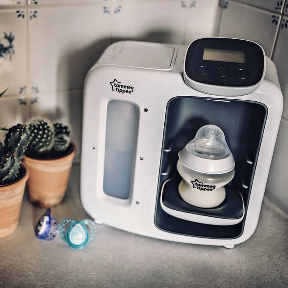 Tommee Tippee Perfect Prep Day & Night - White
