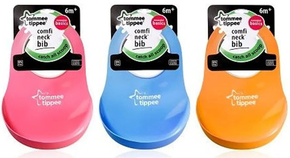 Tomme Tippee Essential Comfi Neck Bib