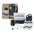 Tommee Tippee Closer to Nature   Complete Feeding Kit - Black