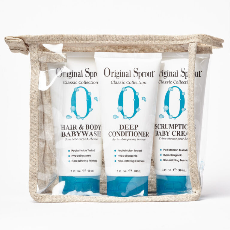 Original Sprout Travel Trio