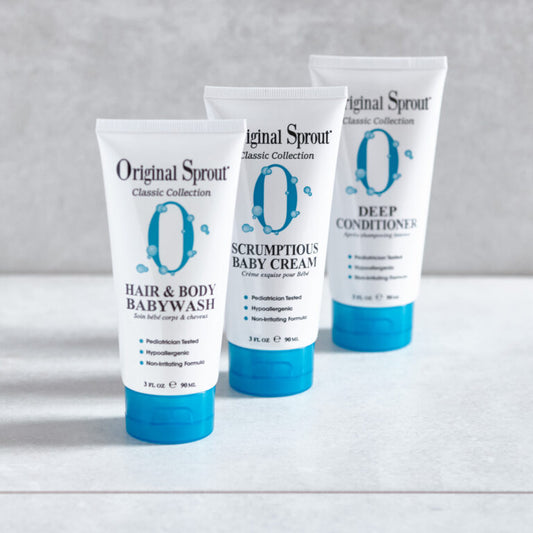Original Sprout Travel Trio