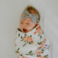 Little Unicorn 3-Pack Cotton Muslin Swaddle Set