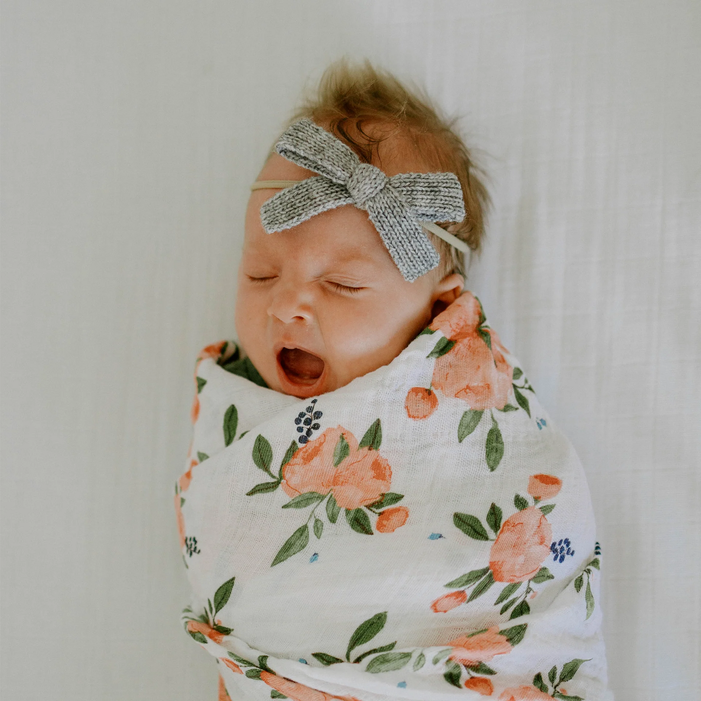 Little Unicorn 3-Pack Cotton Muslin Swaddle Set