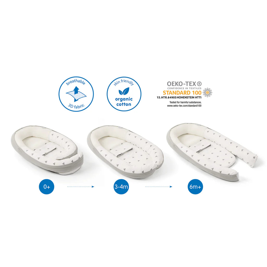 Doomoo Cocoon Baby Nest