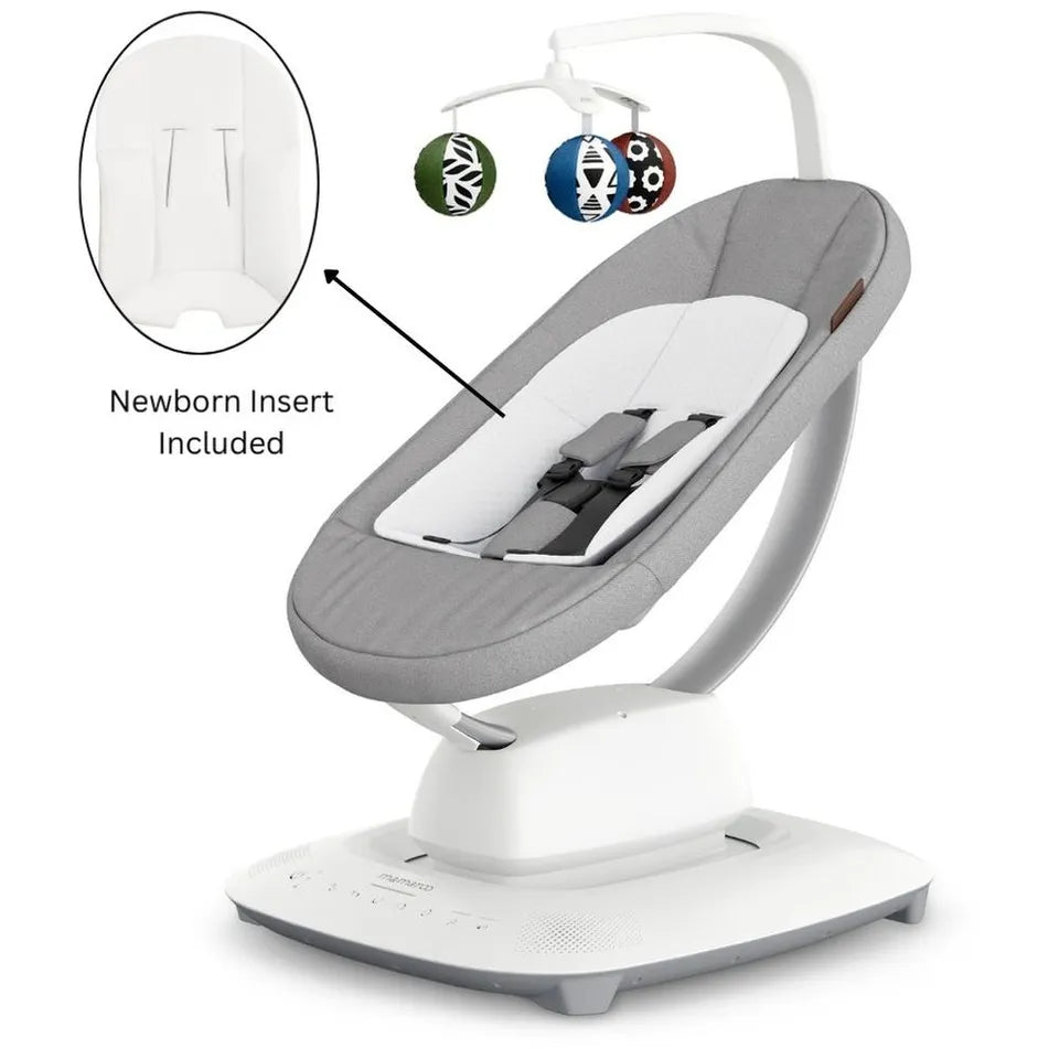 UPPAbaby Mamaroo Smart Swing