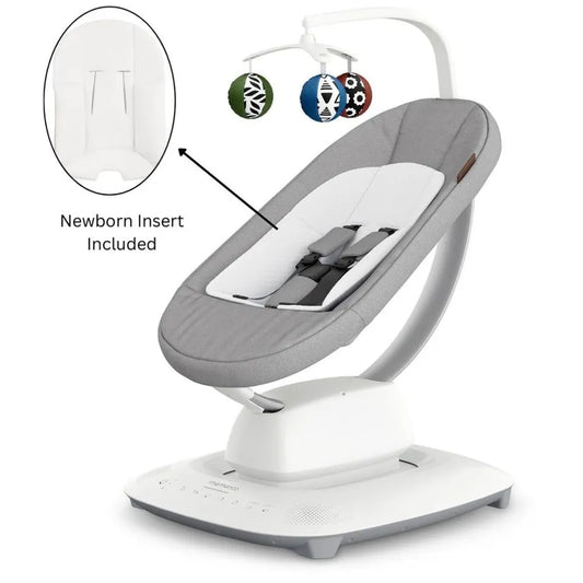 UPPAbaby Mamaroo Smart Swing