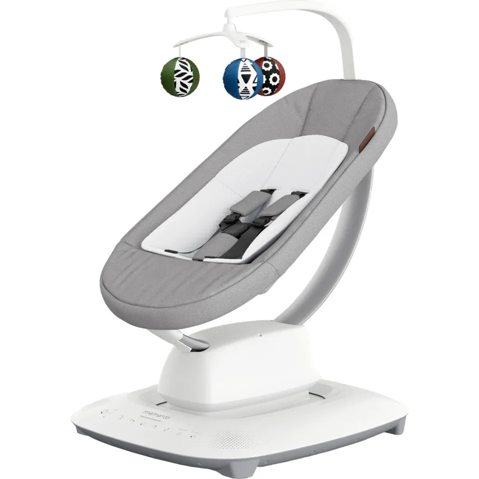 UPPAbaby Mamaroo Smart Swing