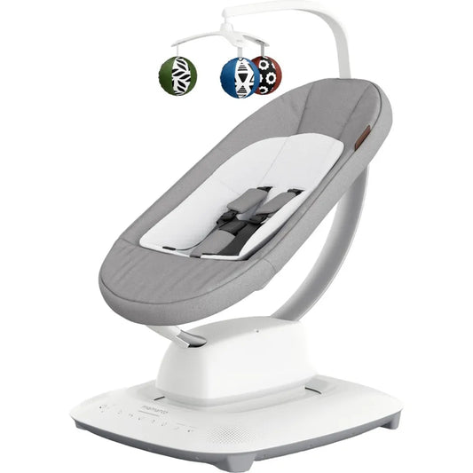 UPPAbaby Mamaroo Smart Swing