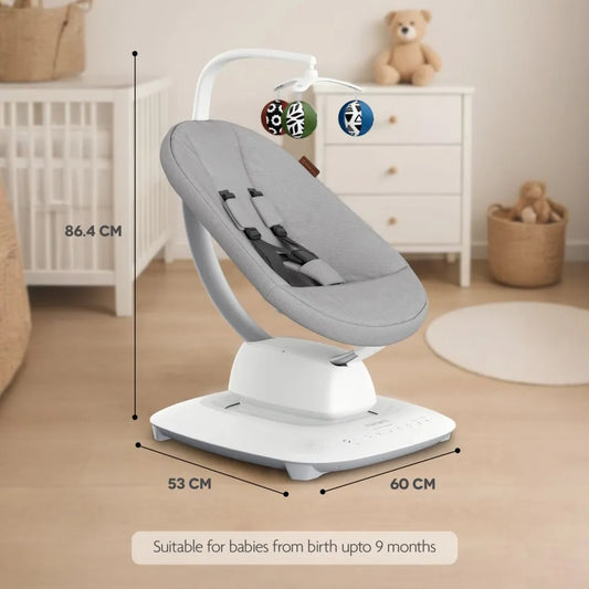 UPPAbaby Mamaroo Smart Swing