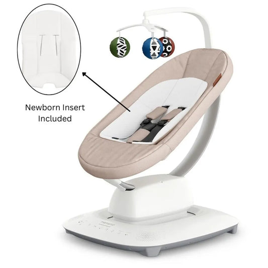 UPPAbaby Mamaroo Smart Swing