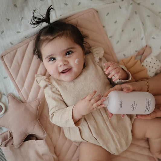 Mushie Baby Lotion Lavender 400ml