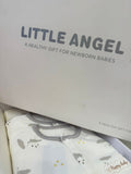 Little Angel Newborn Triangle Jumpsuit Gift Box