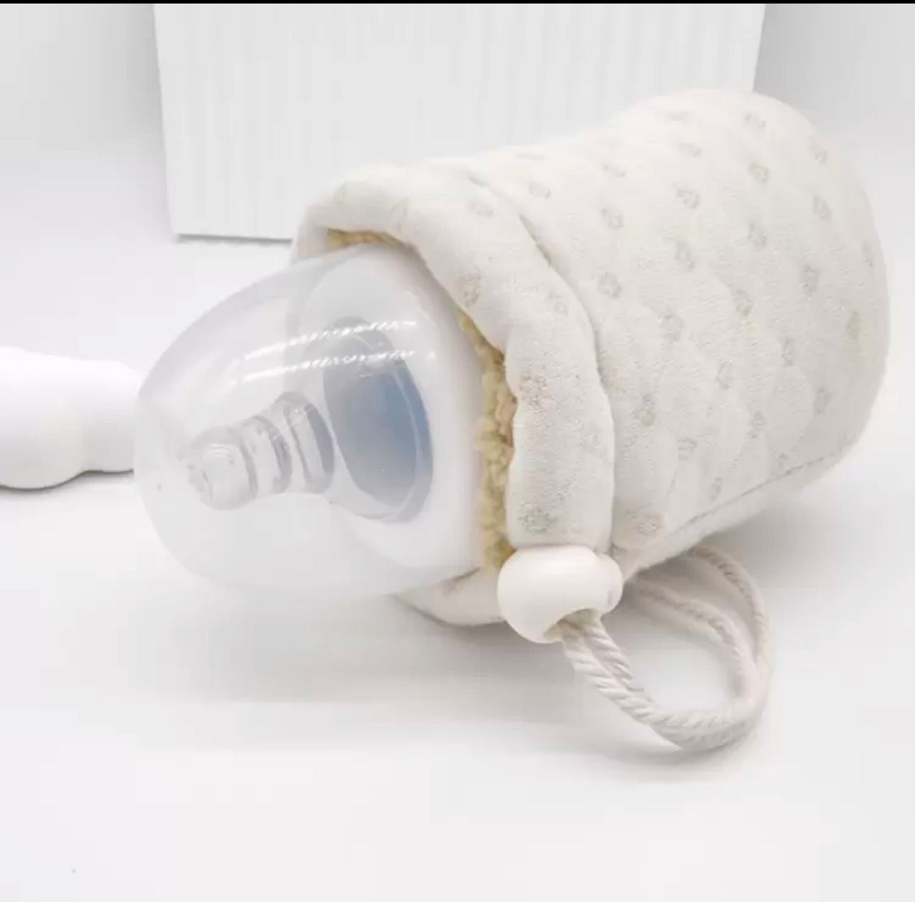 Milk Bottle Insulated Cover 240 ml