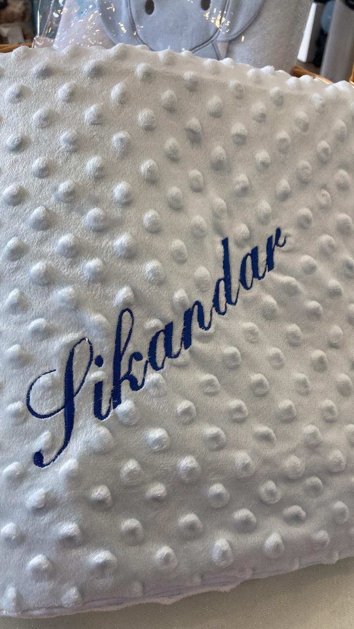 Mennez Embroidery Service
