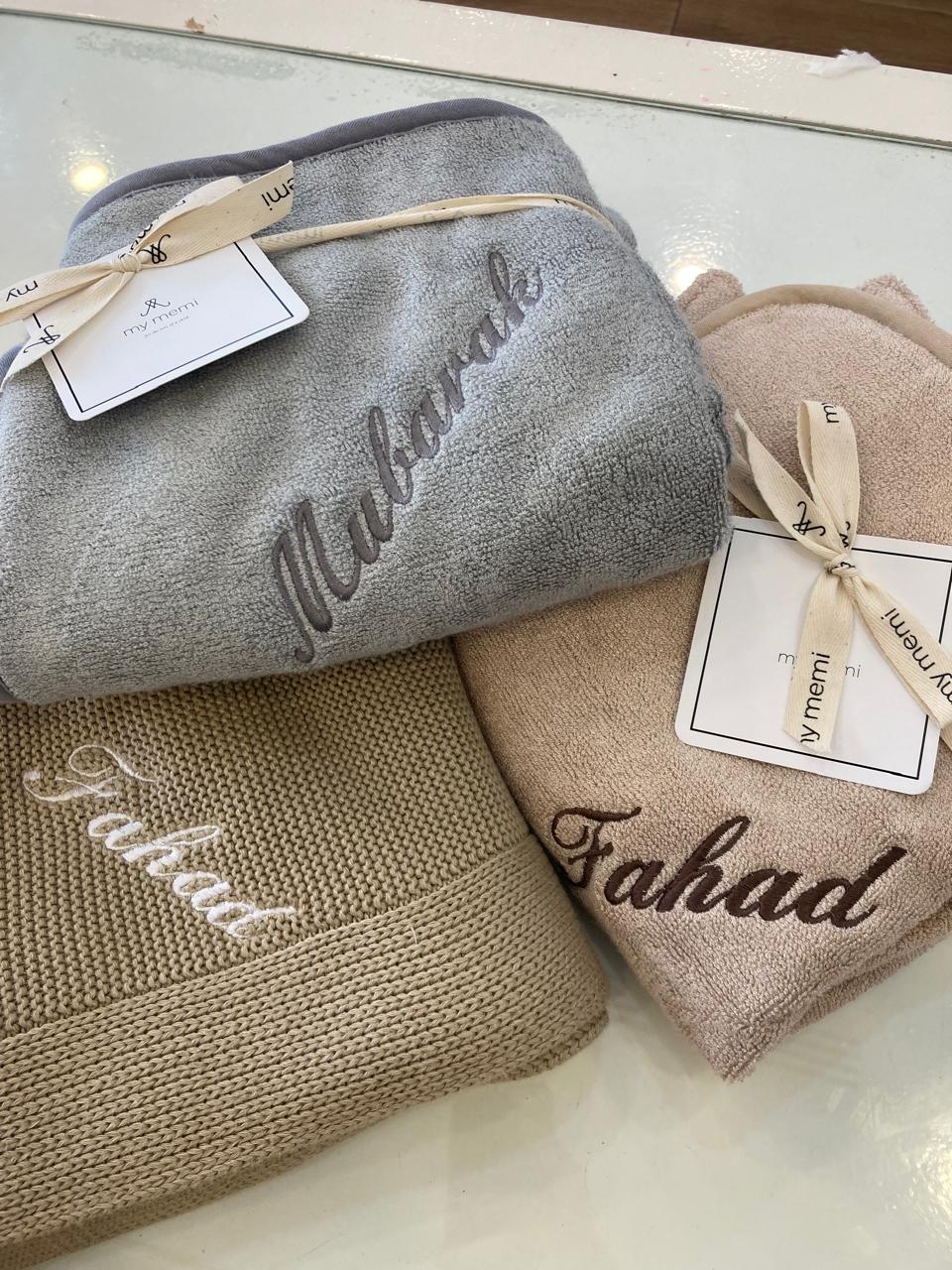 Mennez Embroidery Service