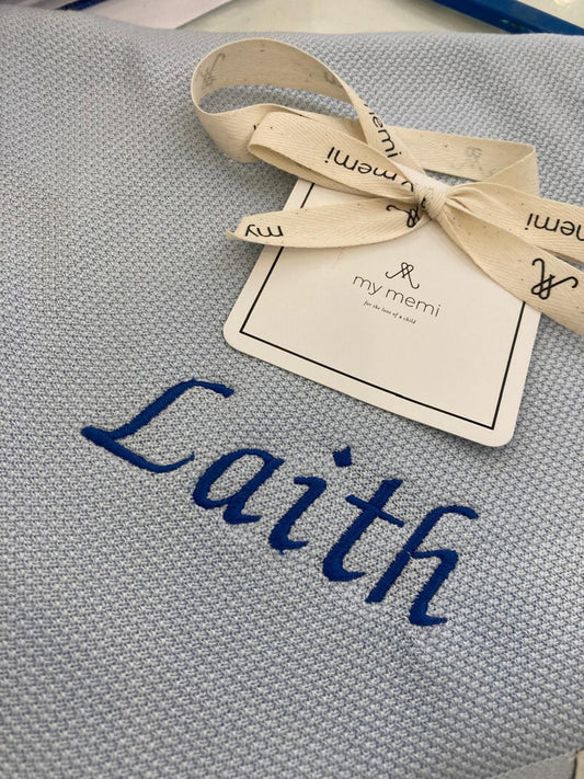 Mennez Embroidery Service