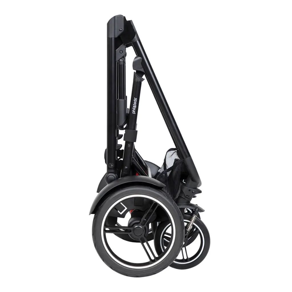 عربة الأطفال فيل آند تيدز فويجر