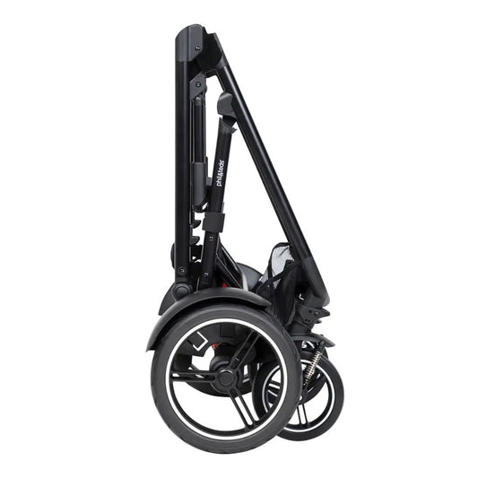 عربة الأطفال فيل آند تيدز فويجر