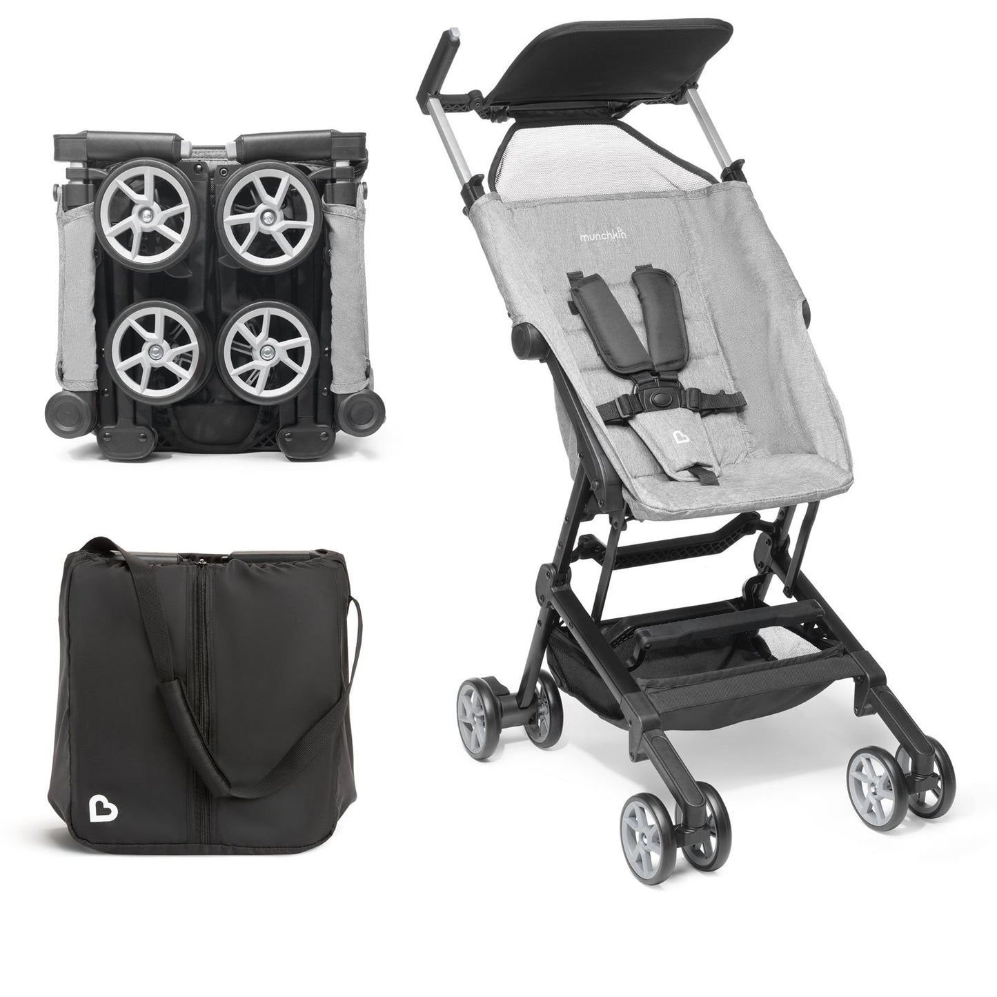 Munchkin Sparrow Ultra Compact Stroller
