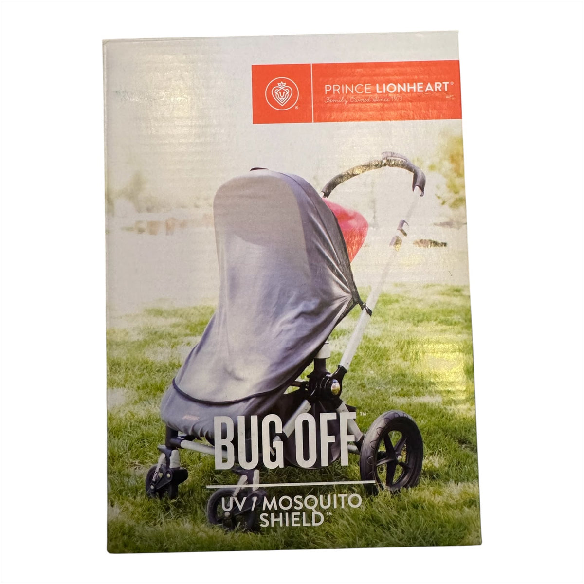 Prince Lionheart Stroller Mosquito Shield