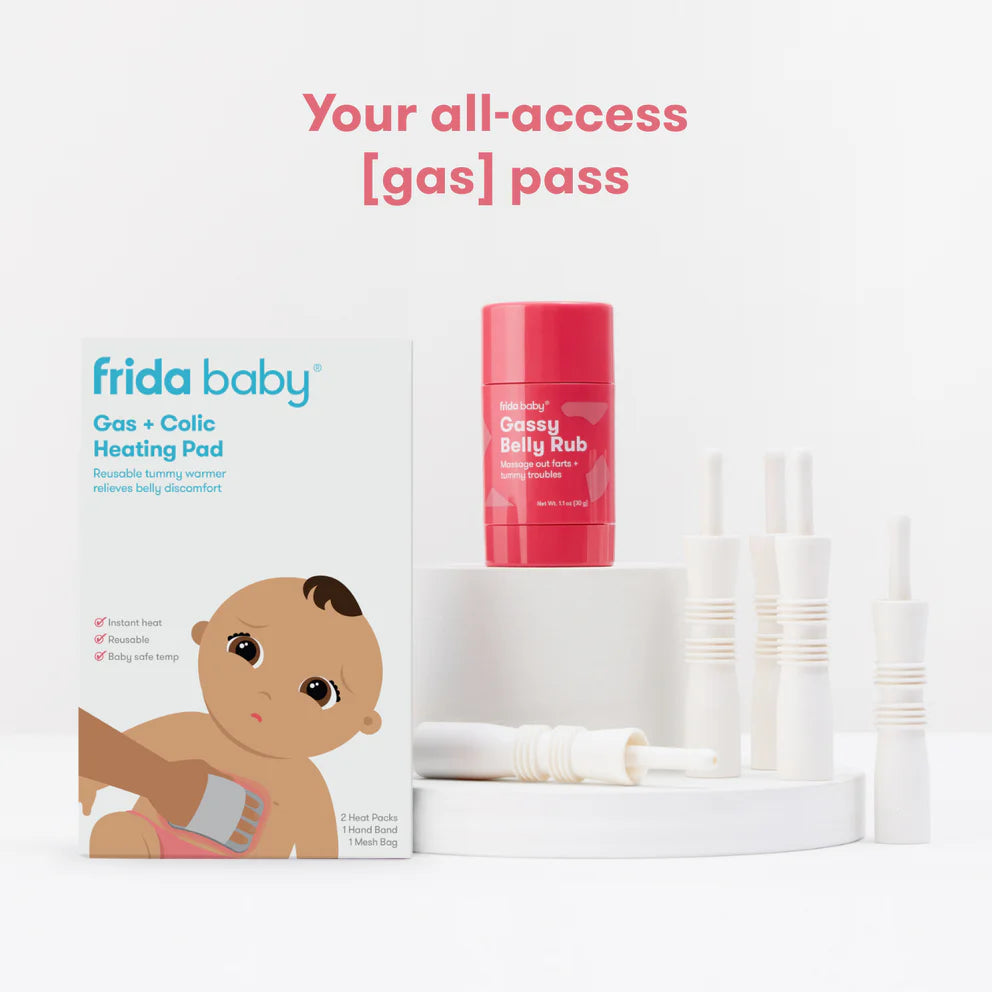 Frida Baby Windi the GASPASSER