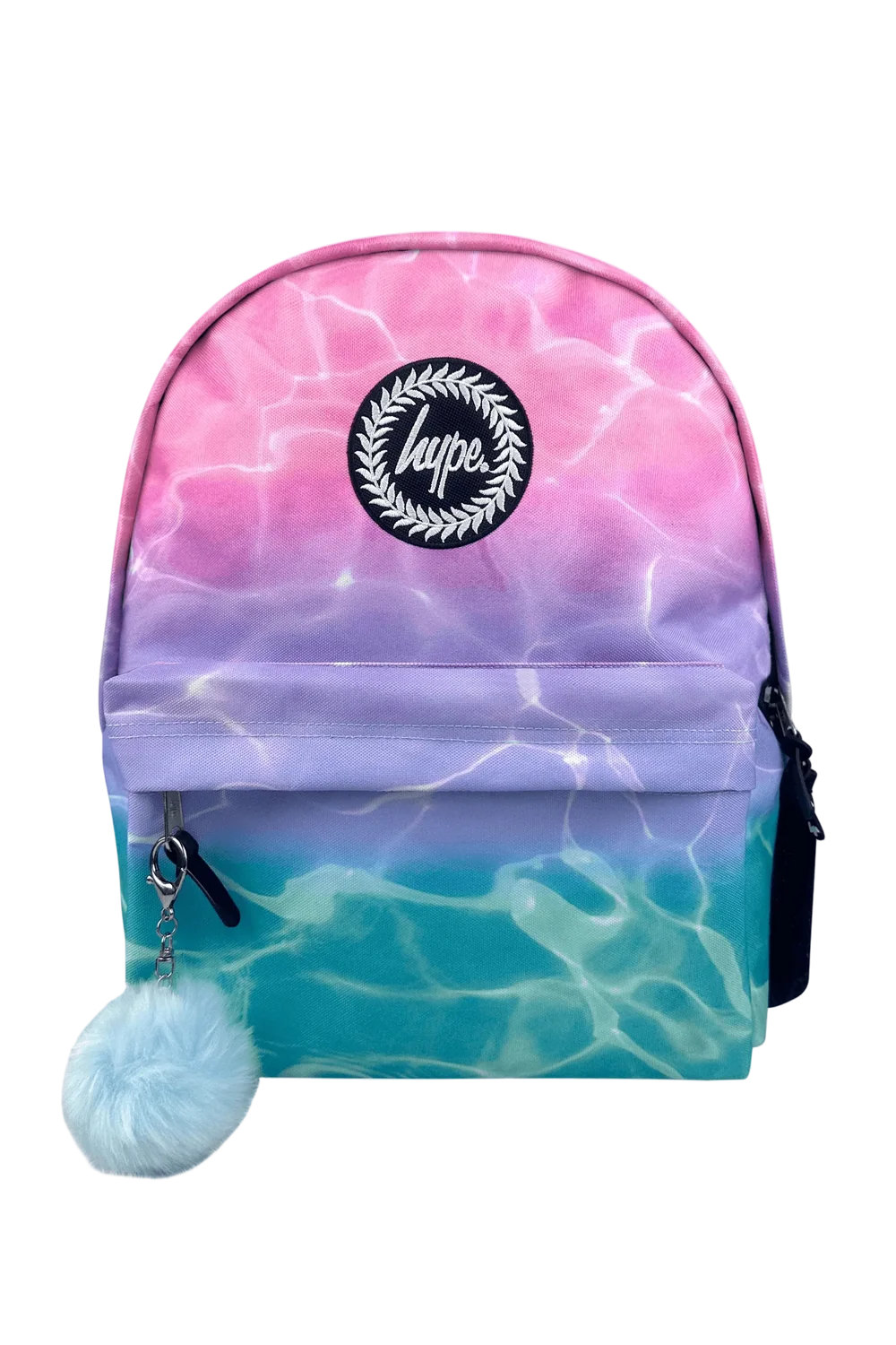 HYPE Backpack Iconic Pastel Pool