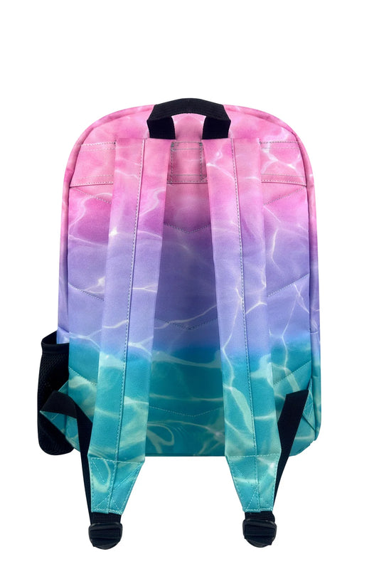 HYPE Backpack Iconic Pastel Pool