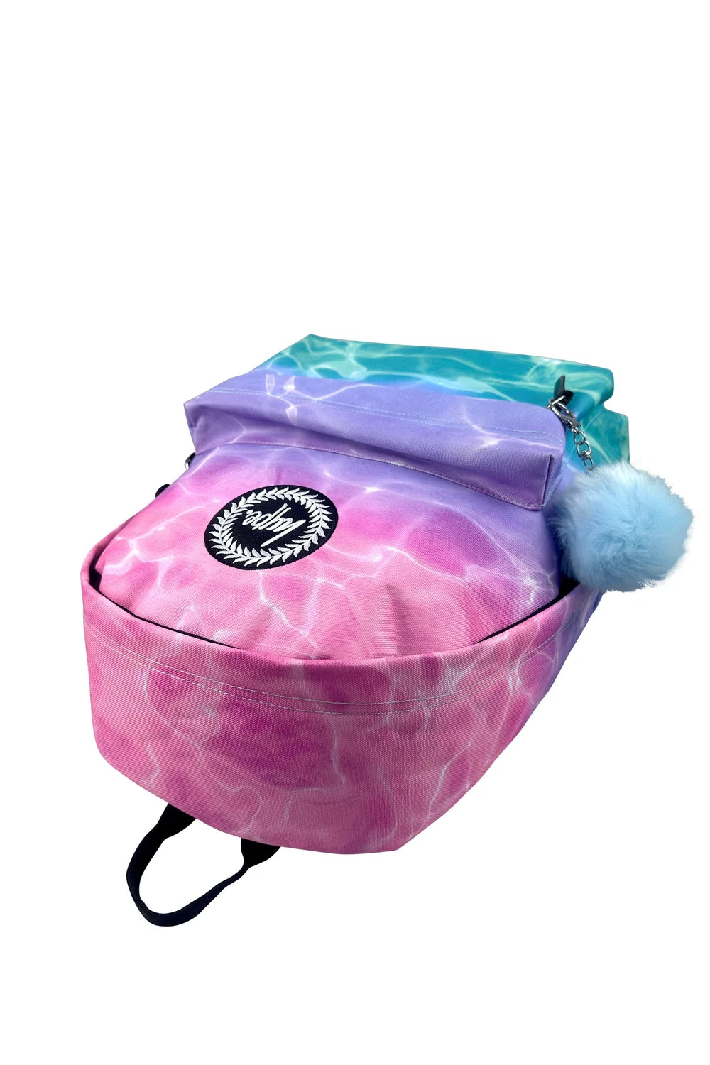 HYPE Backpack Iconic Pastel Pool