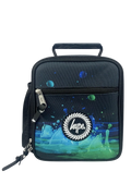 HYPE Lunch Bag Insulated Black 3D Droplets