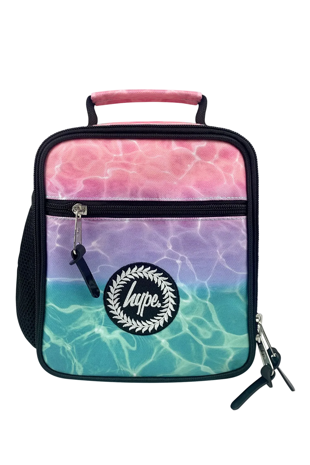 HYPE Lunch Bag Insulated Pastel Pool