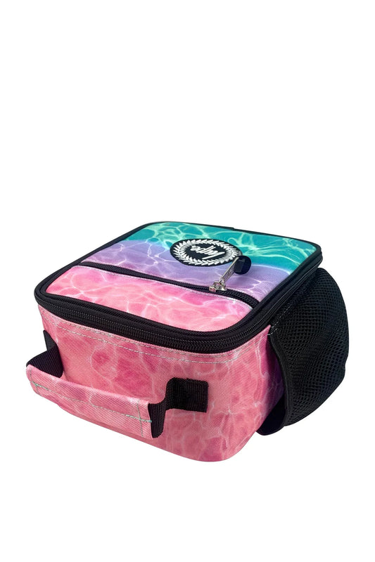 HYPE Lunch Bag Insulated Pastel Pool