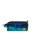 HYPE Pencil Pouch Original Black 3D Droplets