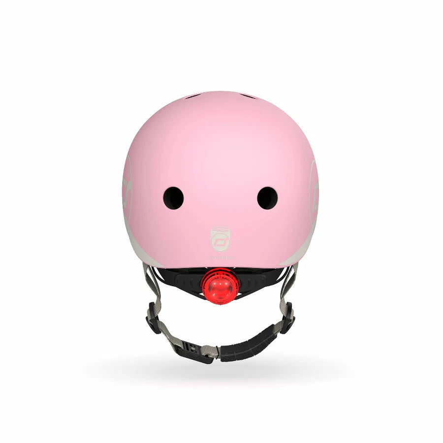 Scoot&Ride Kid Helmet S-M