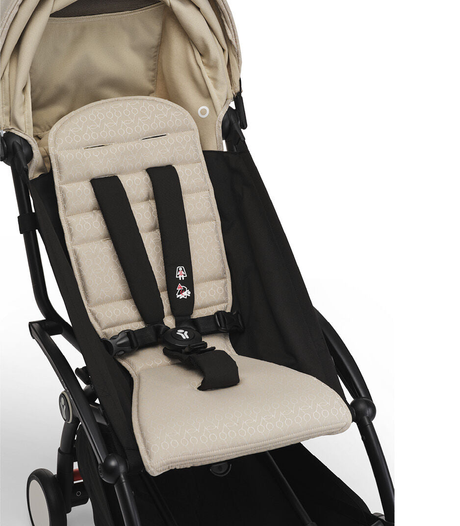 Stokke YOYO X Bonpoint Color Pack 6+ Bonpoint Beige