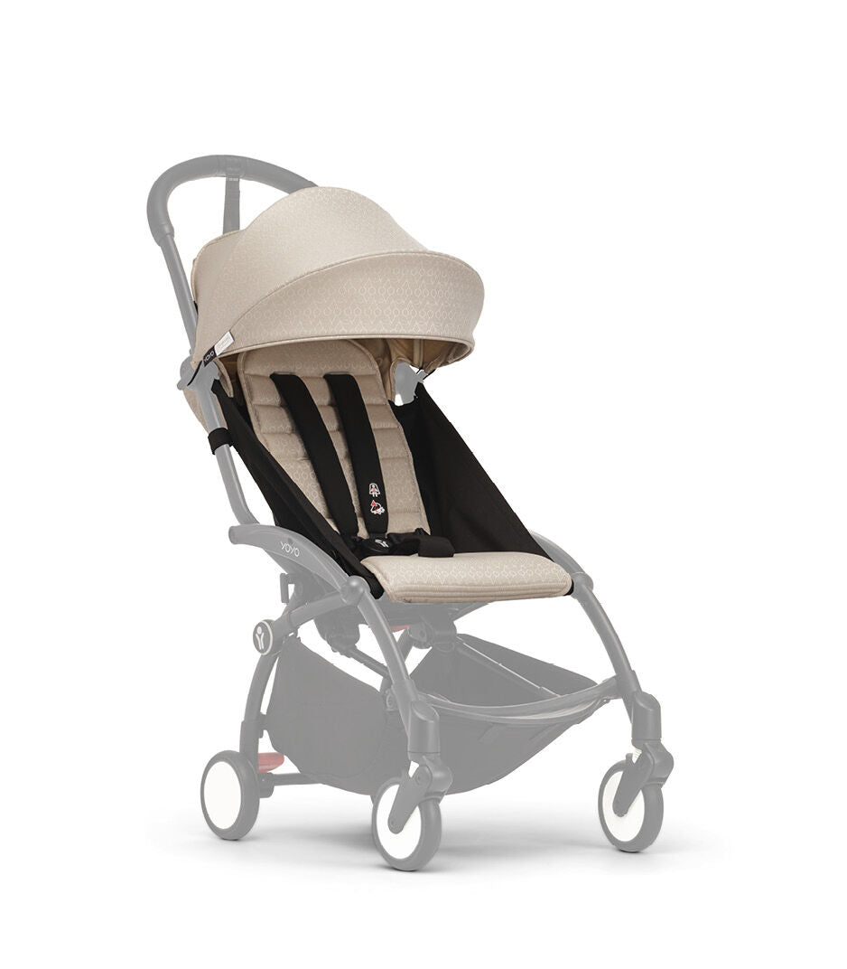 Stokke YOYO X Bonpoint Color Pack 6+ Bonpoint Beige