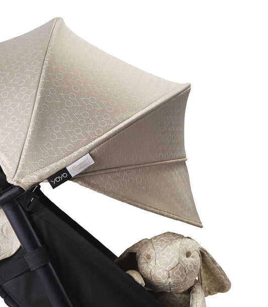 Stokke YOYO X Bonpoint Color Pack 6+ Bonpoint Beige