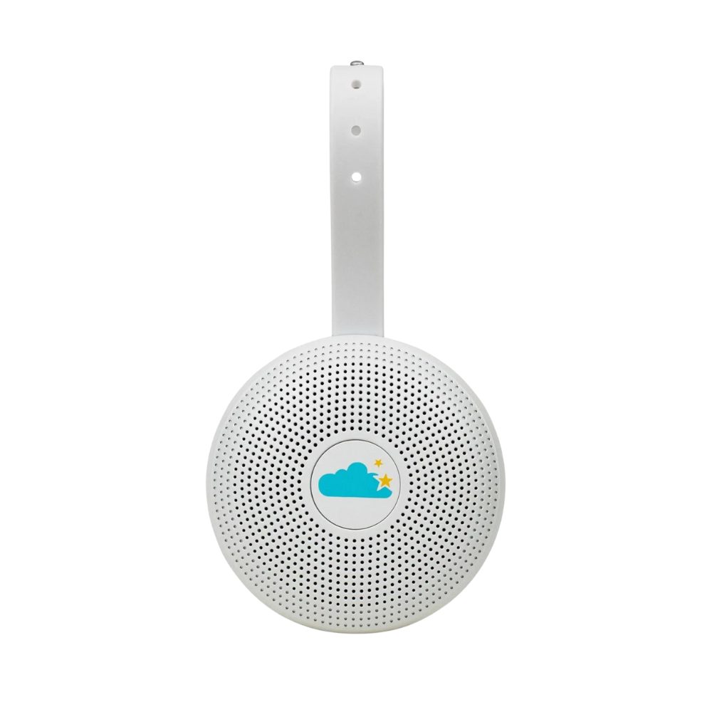 Yogasleep Hushh+ Portable White Noise Sound Machine