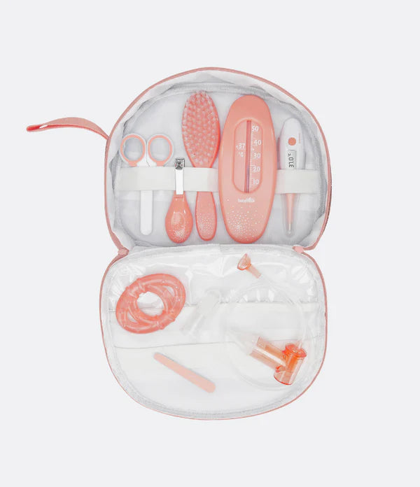 Babymoov Peach Grooming set