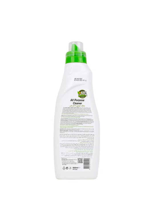Just Green Organic All Purpose Cleaner 1000 ML
