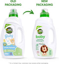 Just Green Organic Baby Laundry Cleaner 1500ml