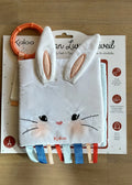 Kaloo Activity Book - The Rabbit in Love