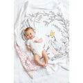 Aden + Anais Classic Dream Blanket Birdsong Noble Nest