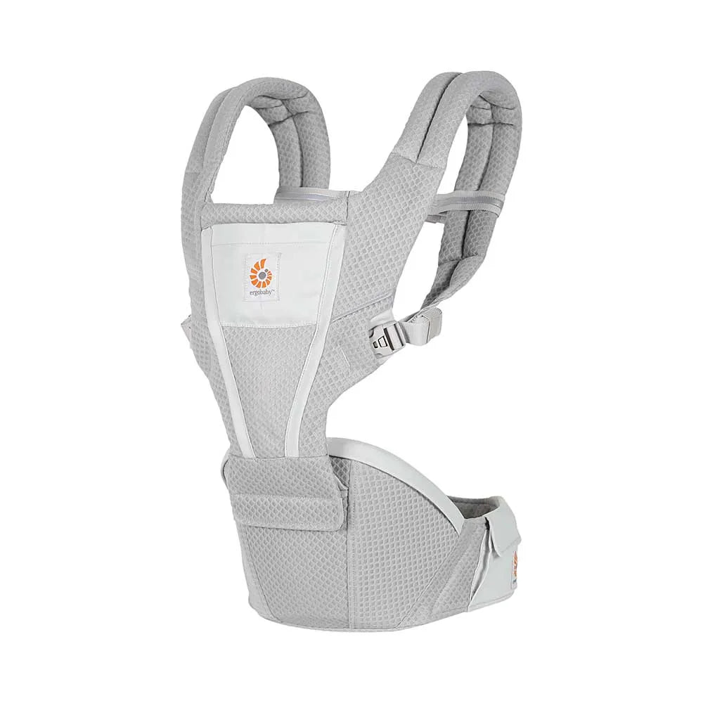 Ergobaby Alta Hip Seat Pearl Grey