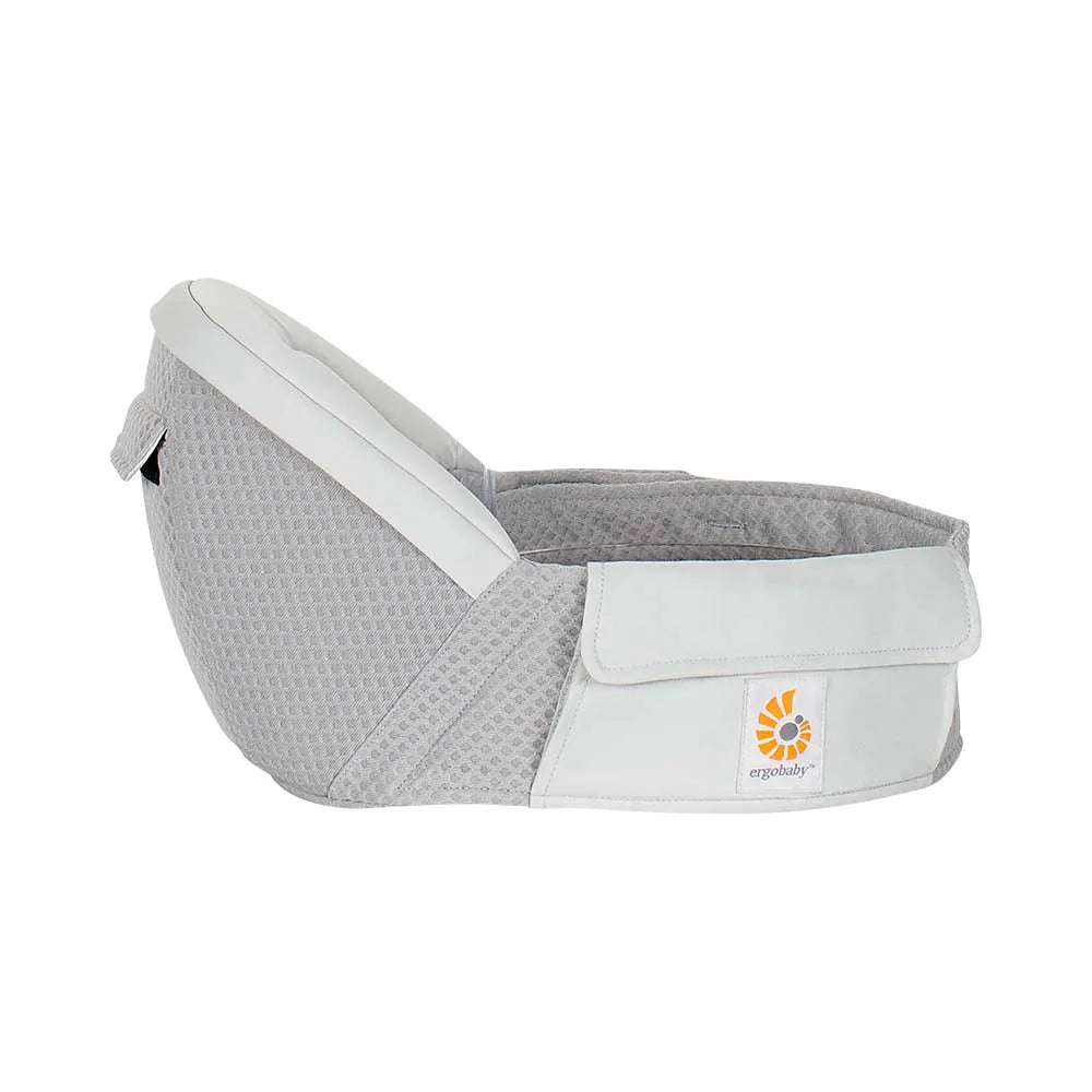 Ergobaby Alta Hip Seat Pearl Grey