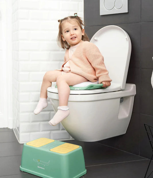 Badabulle Toilet training seat with handles