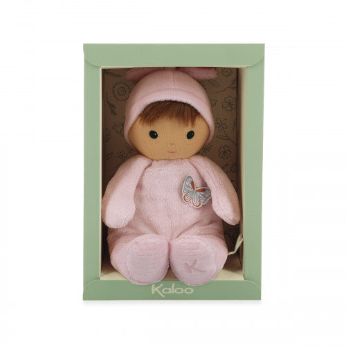 Kaloo Baby Camélia fabric doll