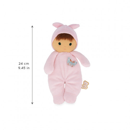 Kaloo Baby Camélia fabric doll