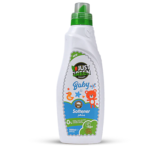 Just Green Organic Baby Fabric Softener